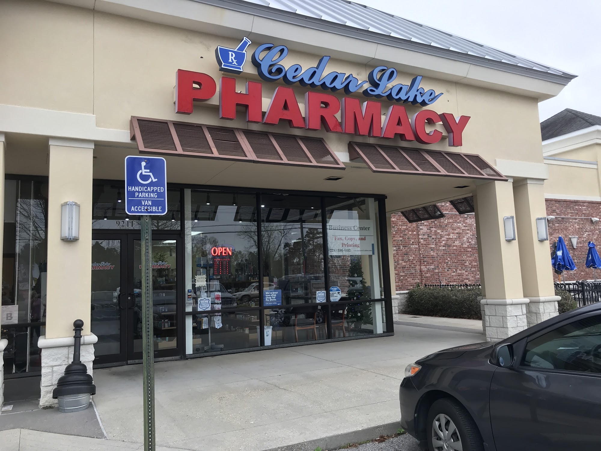 Cedar Lake Pharmacy