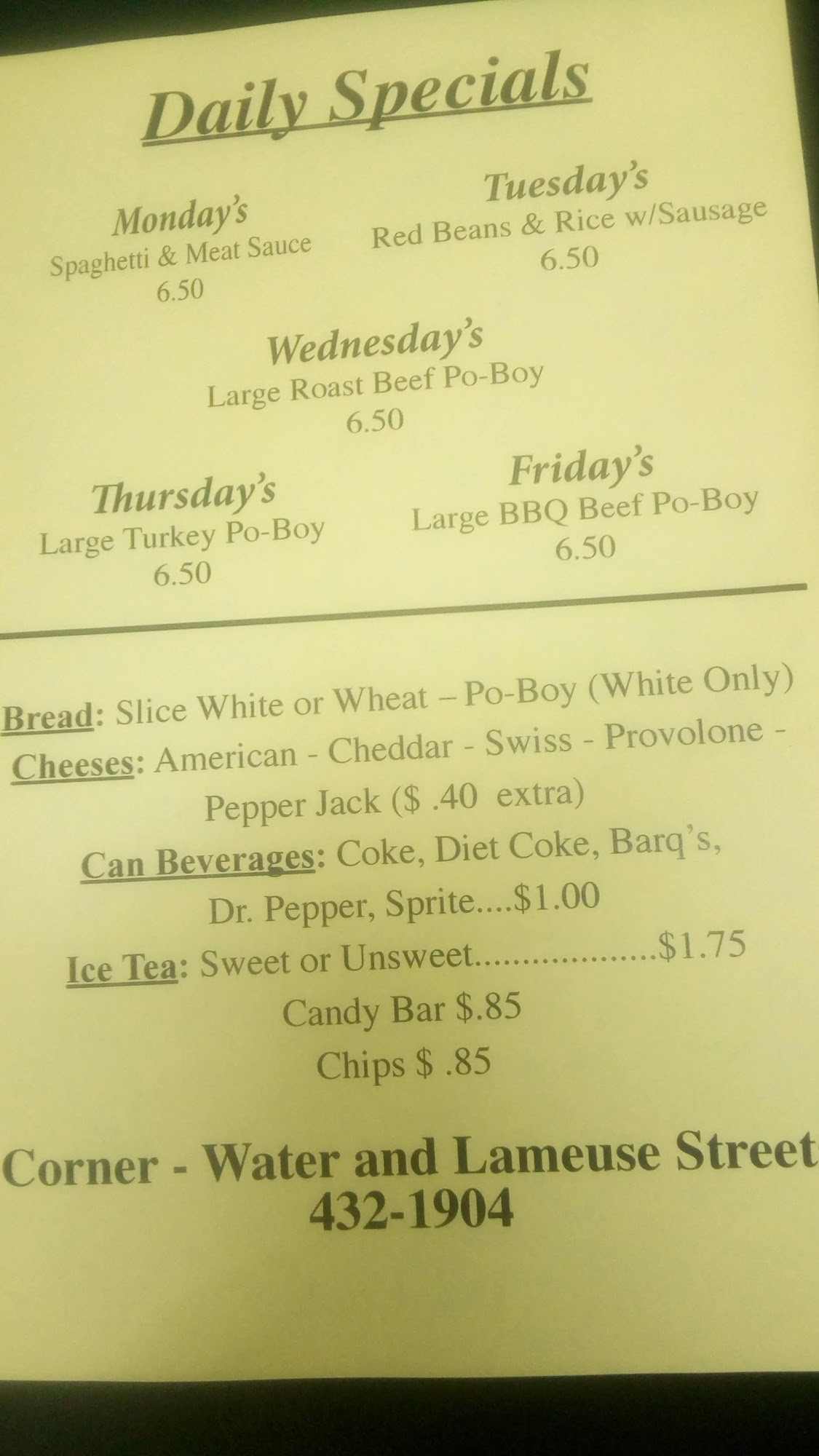 Photo credit: Google