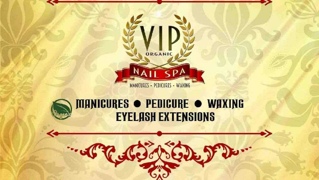 VIP Nails Spa Biloxi