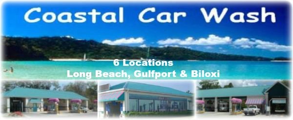 Coastal Car Wash - $8 Gated Self Serve