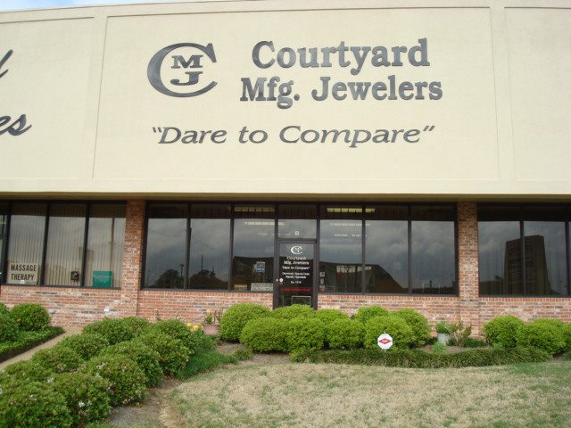 Courtyard Manufacturing Jewelers, LLC