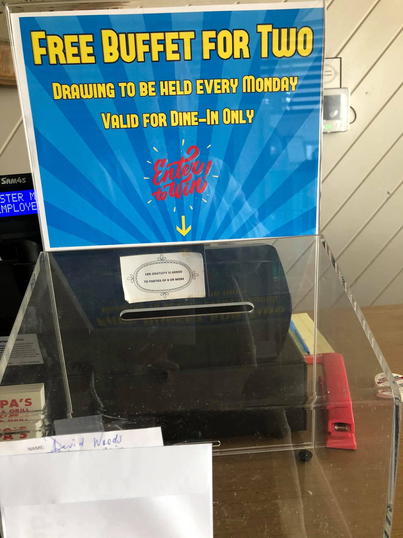 Photo credit: facebook