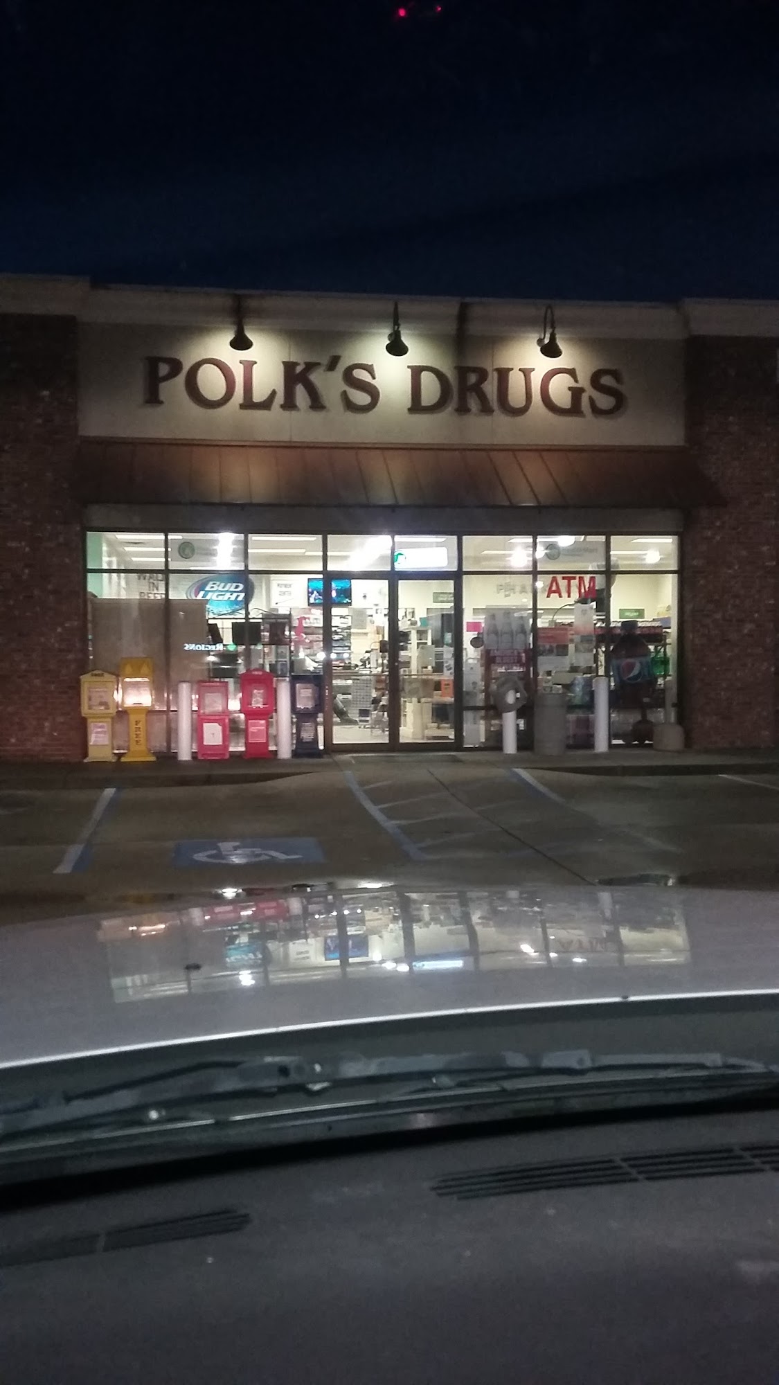 Polk's Discount Drugs