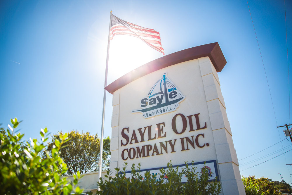 Sayle Oil Company