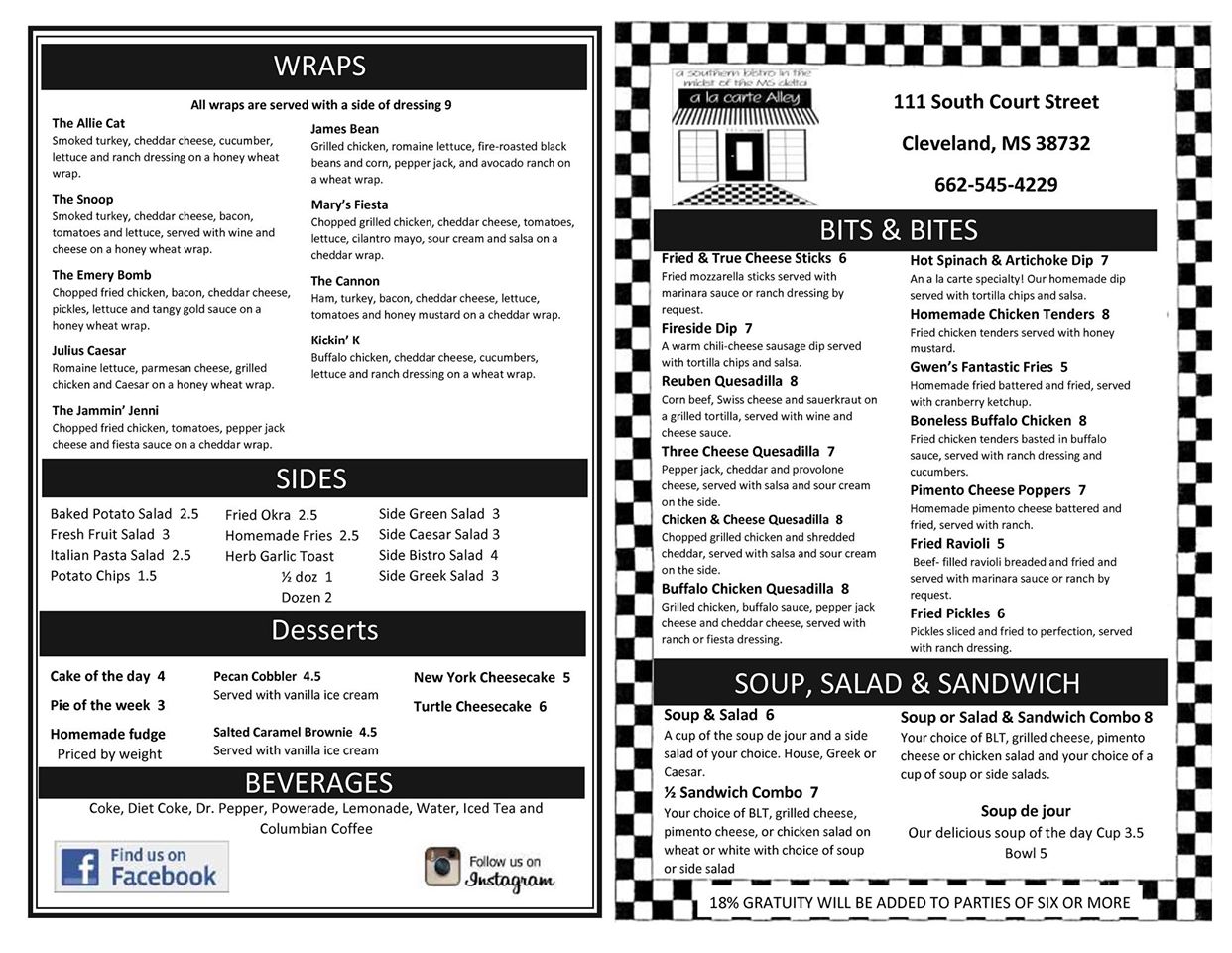 Photo credit: Facebook