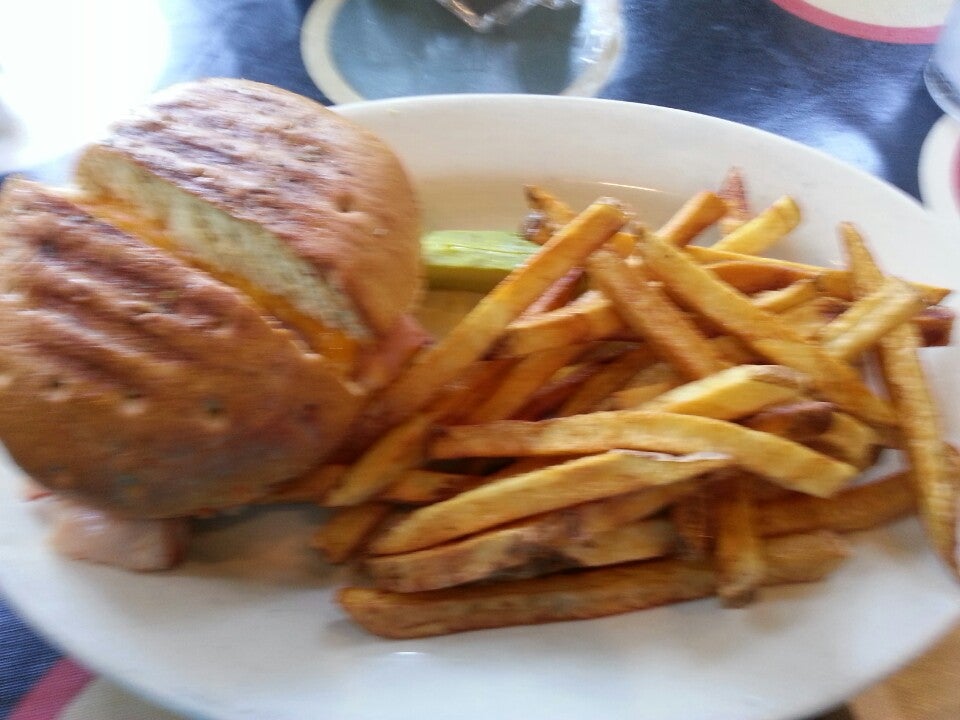 Photo credit: foursquare