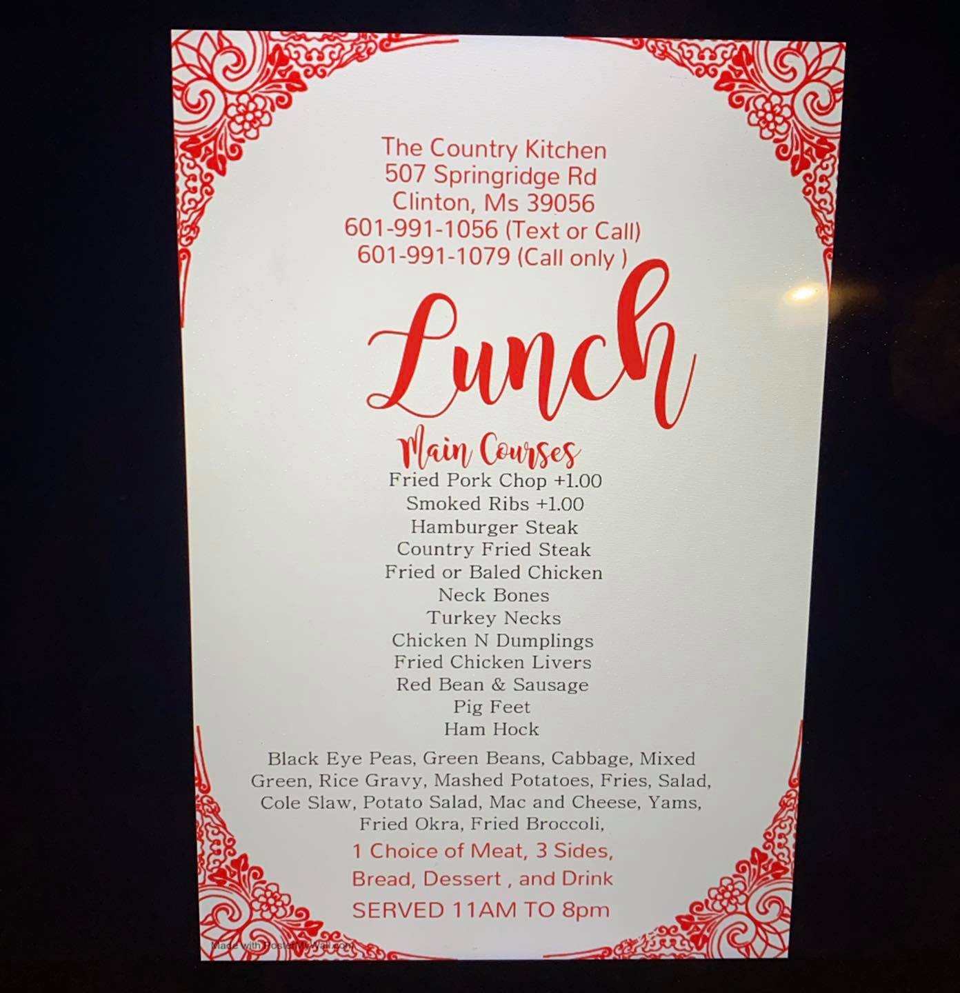 Photo credit: Facebook