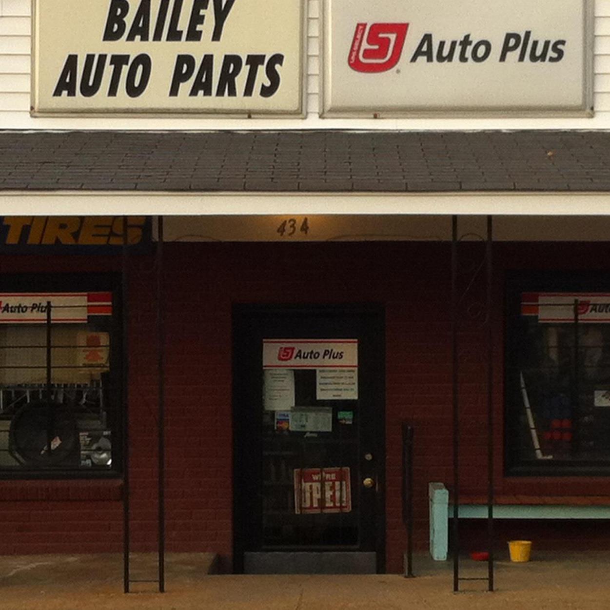 Bailey's Auto Supply