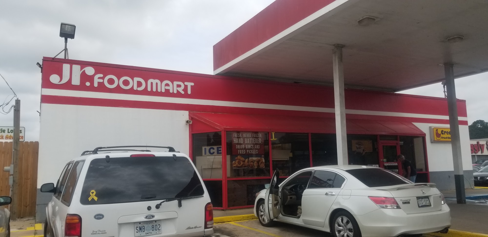 Jr. Food Mart