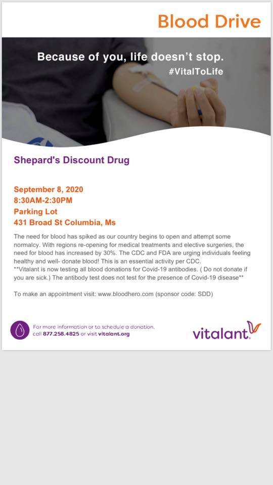 Shepard's Discount Drug