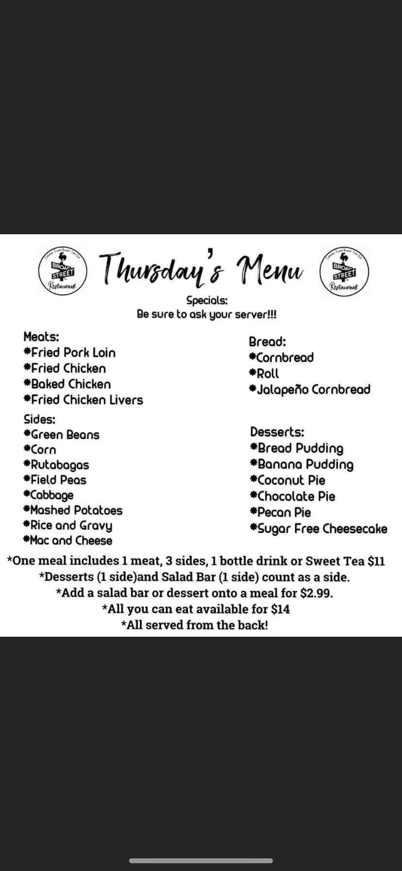 Photo credit: Facebook