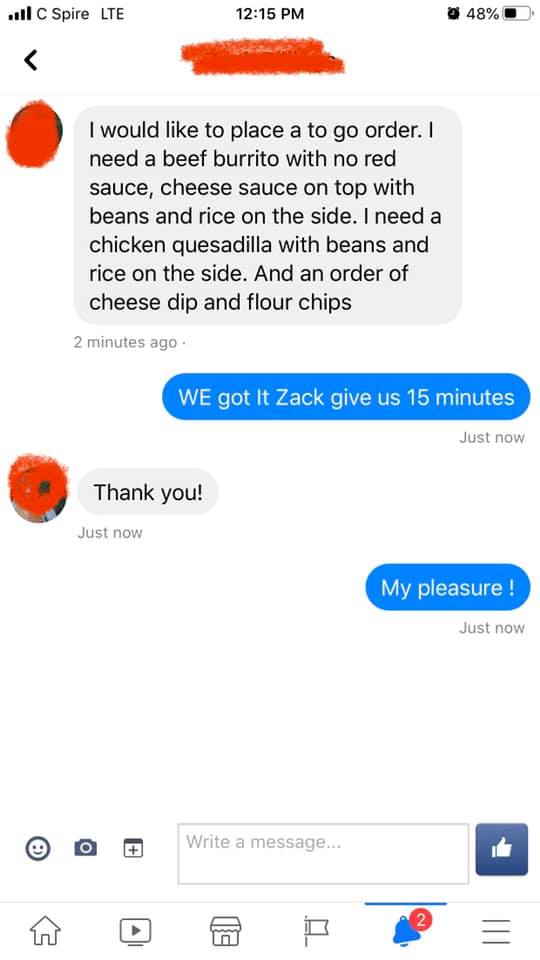 Photo credit: Facebook