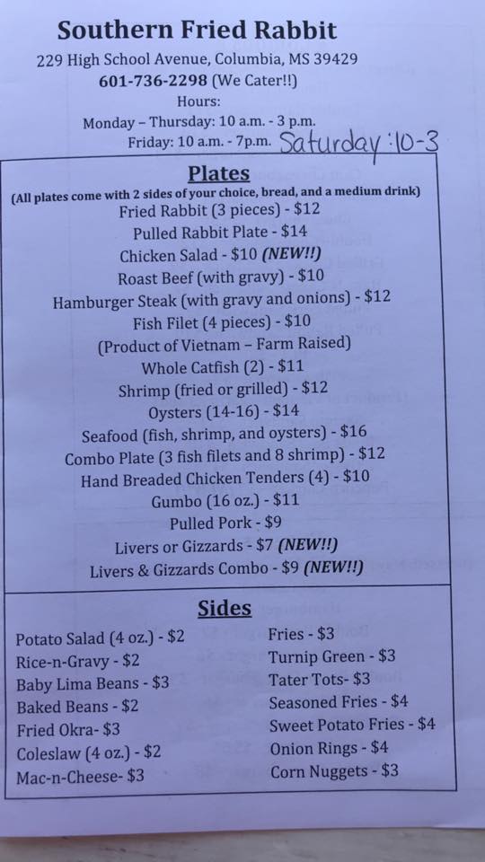 Photo credit: Facebook