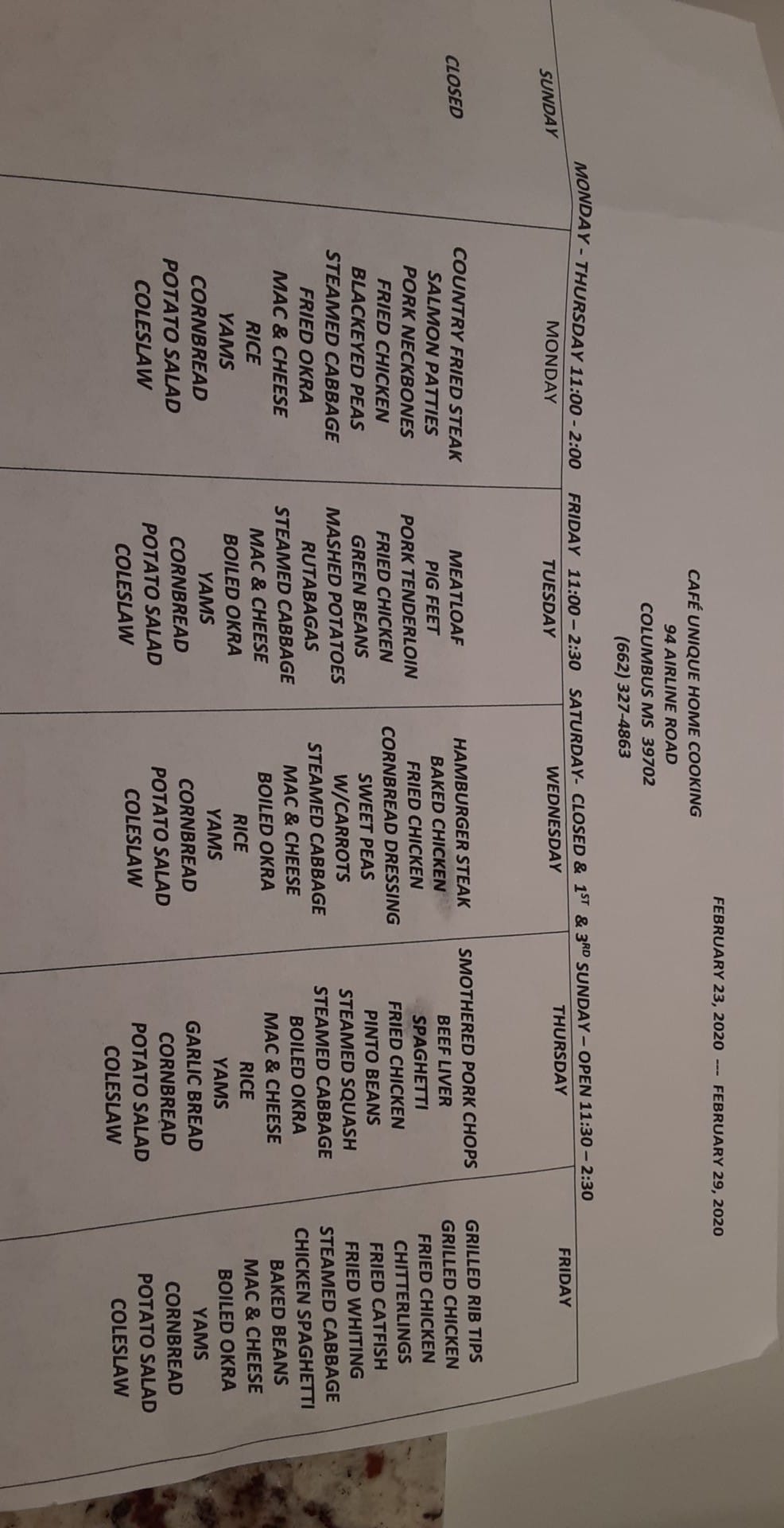 Photo credit: Facebook