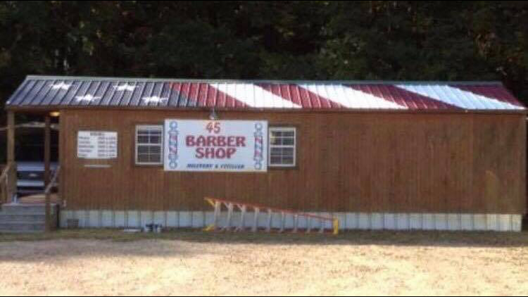 45 Barber Shop
