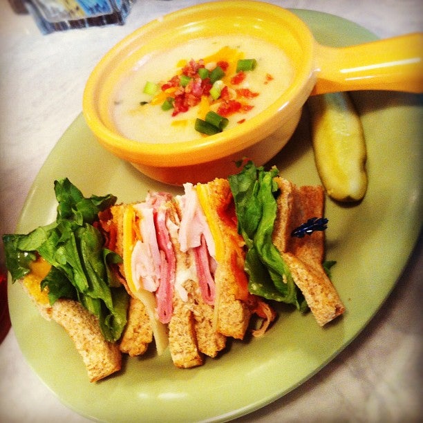 Photo credit: foursquare