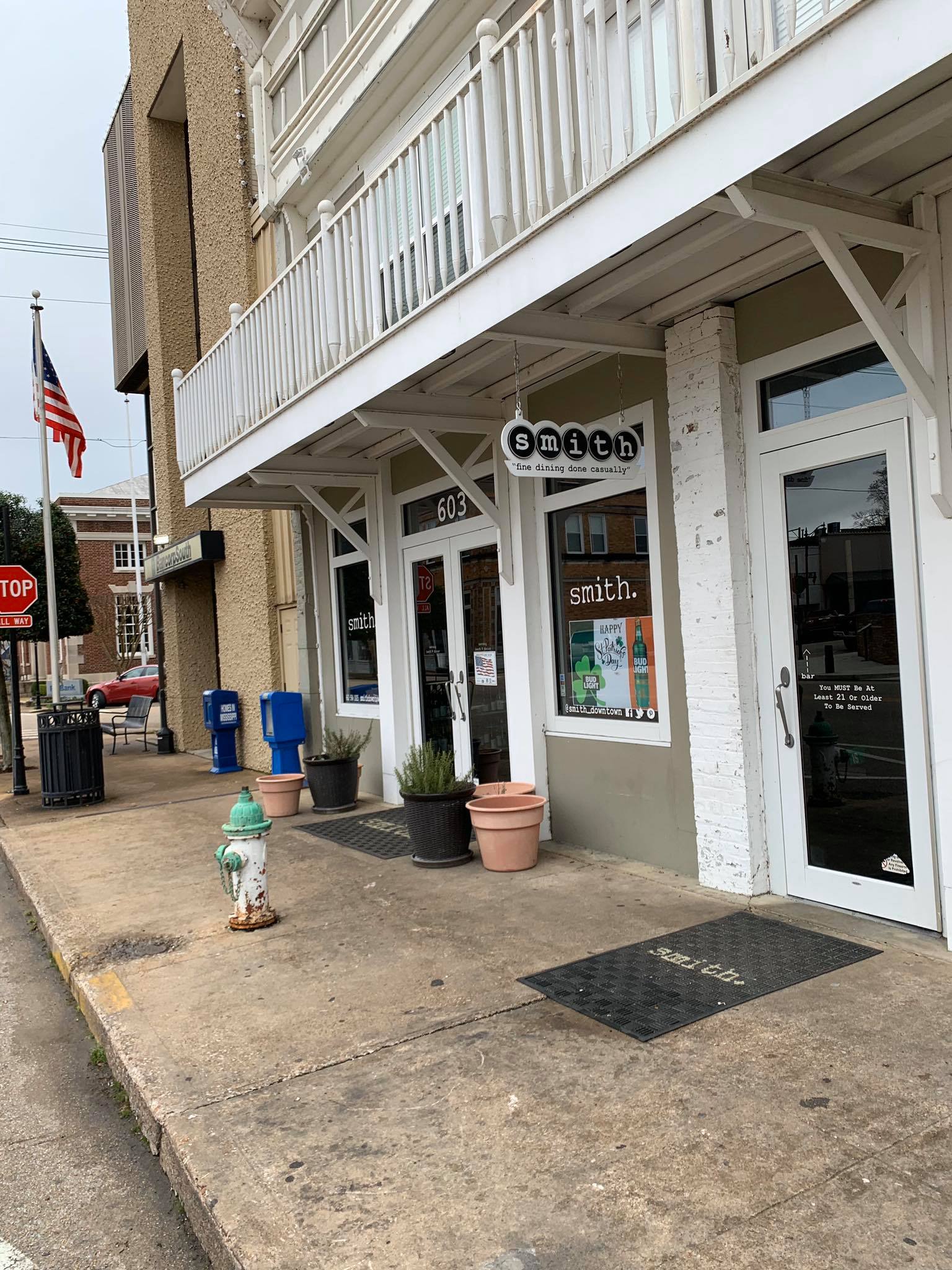 Corinth, MS Restaurants Open for Takeout, Curbside Service and/or