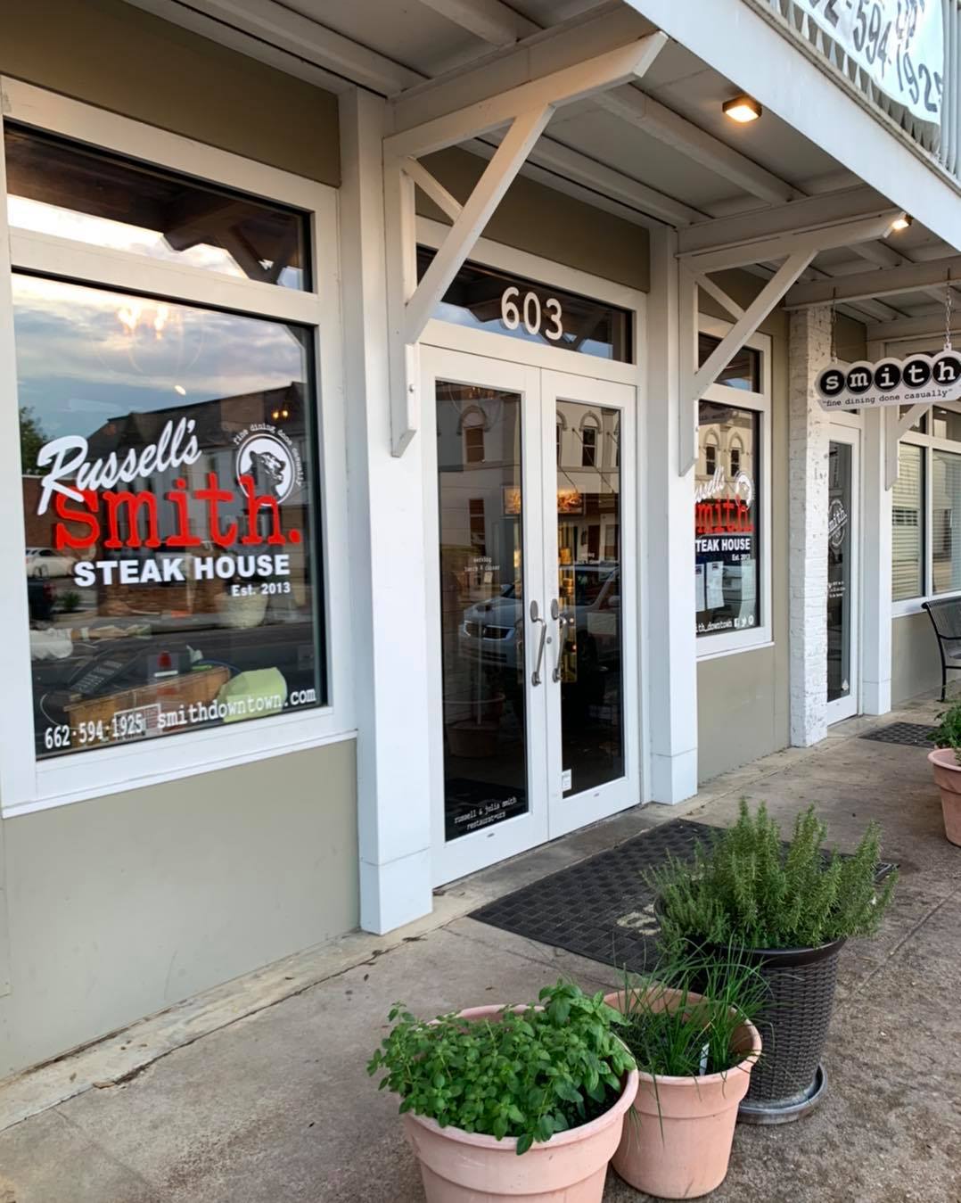 Corinth, MS Restaurants Open for Takeout, Curbside Service and/or