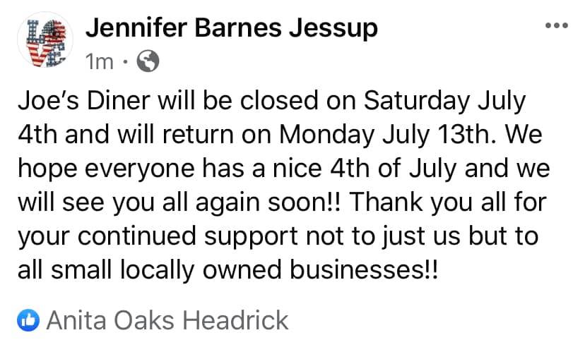 Photo credit: facebook