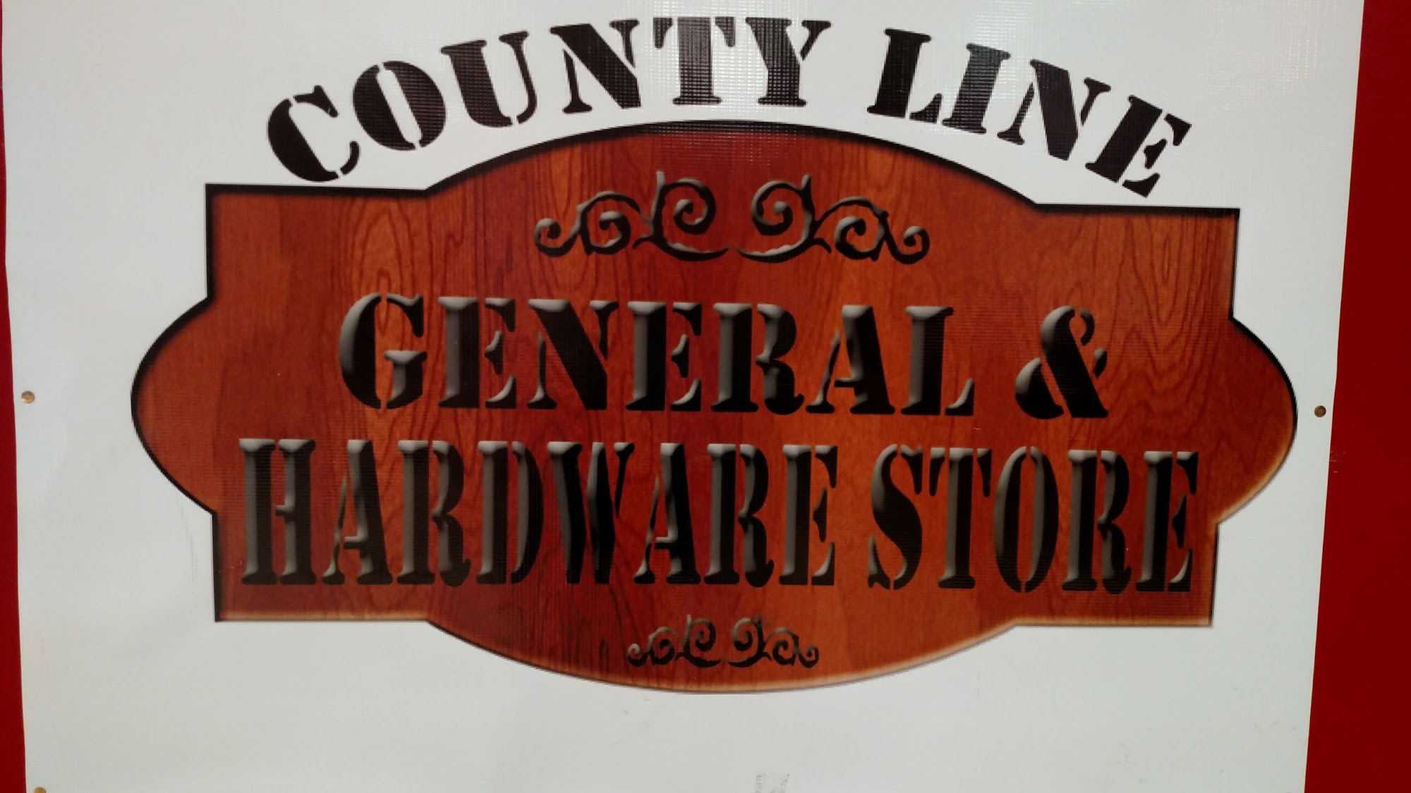 County Line General Store