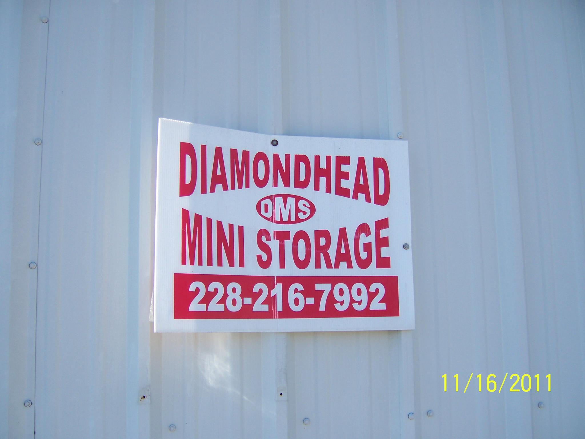 Diamondhead Mini Storage