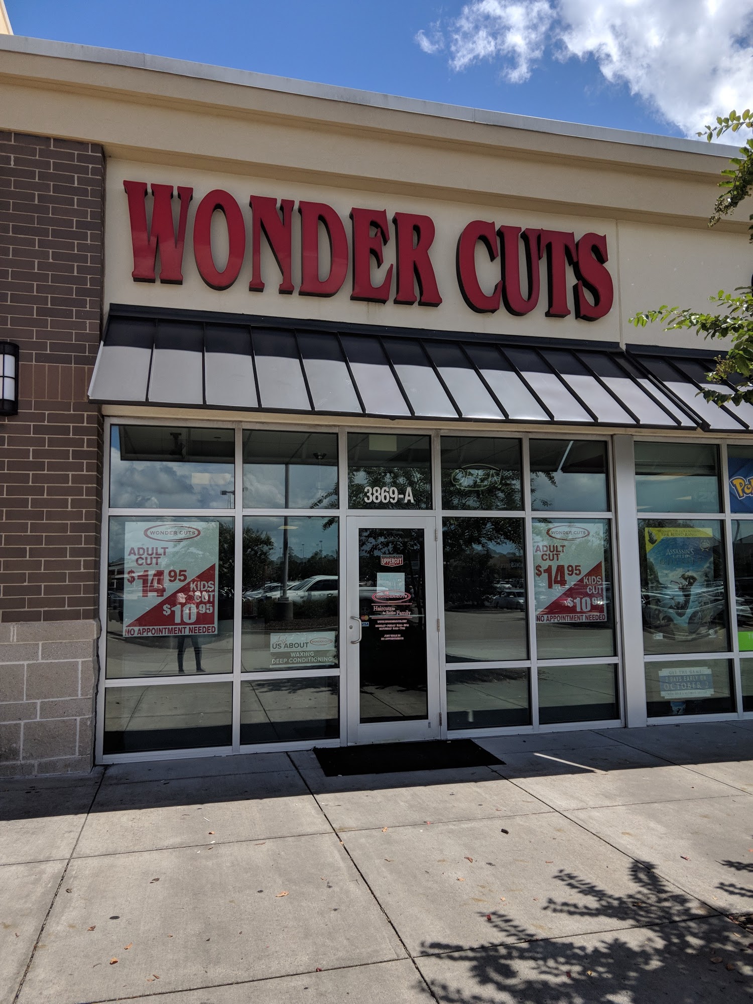 Wonder Cuts