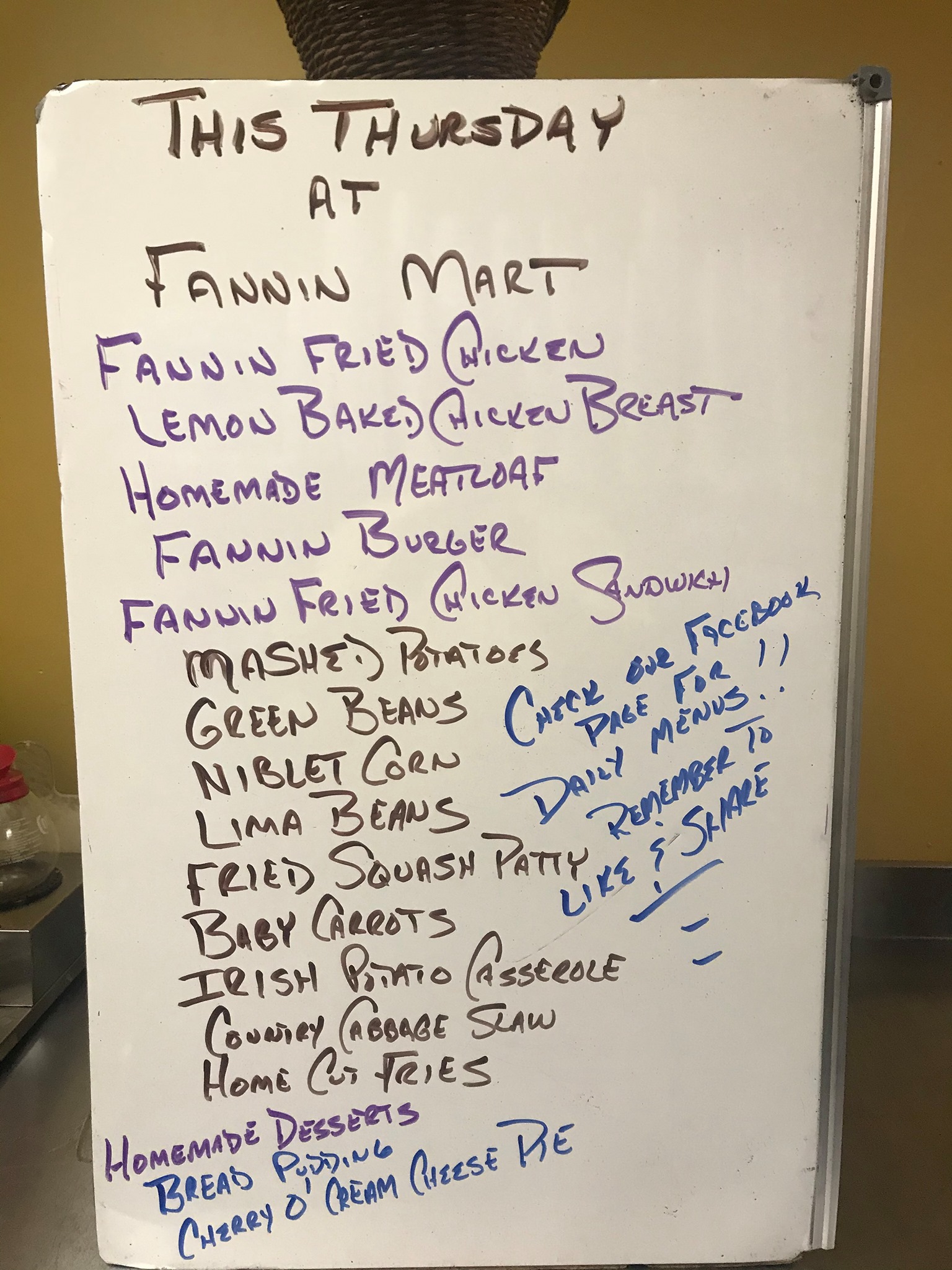 Photo credit: facebook