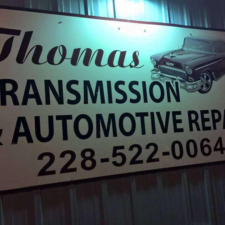 Thomas Transmission & Automotive Repair
