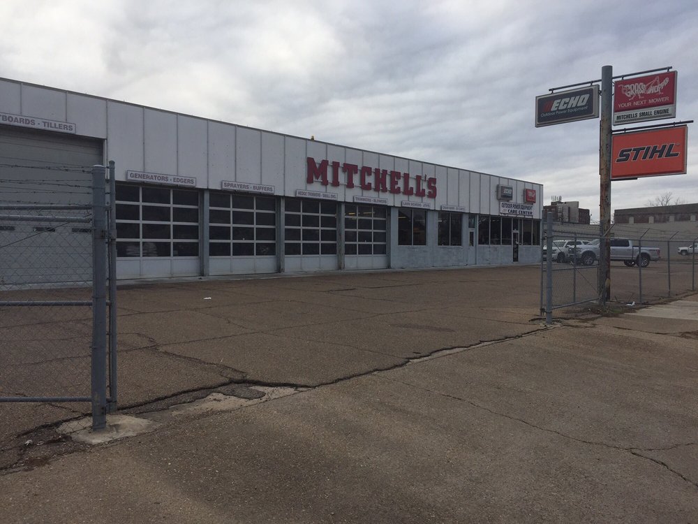 Mitchell's Small Engine Supply, Inc.