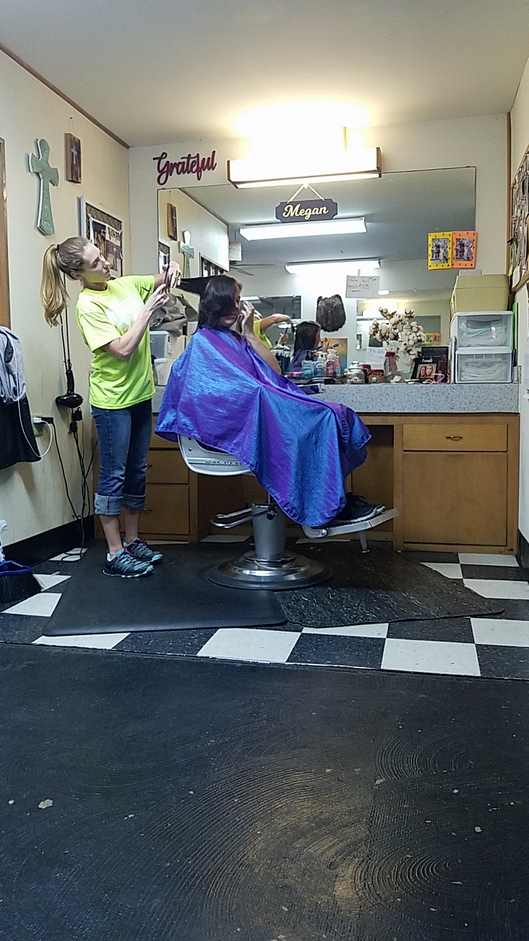 Barber Shop