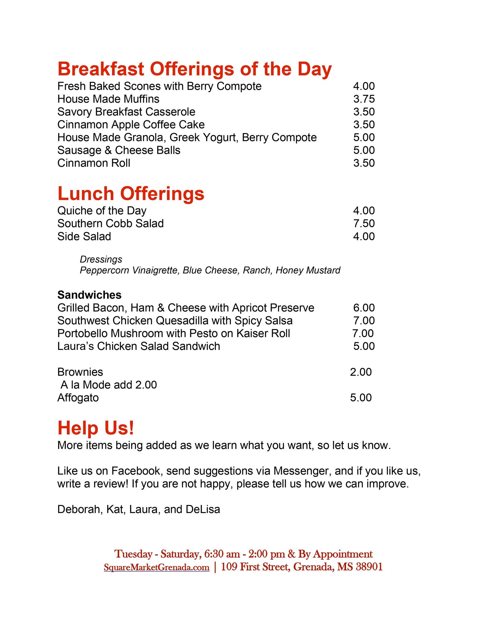 Photo credit: Facebook