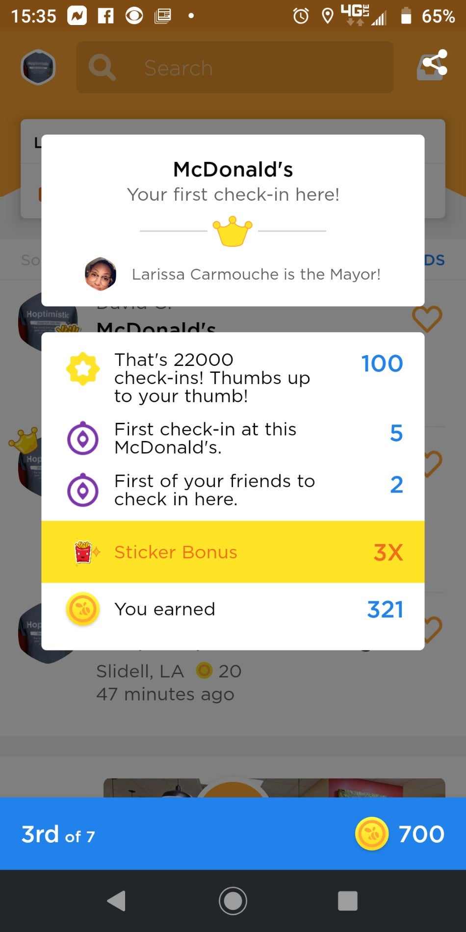 Photo credit: foursquare