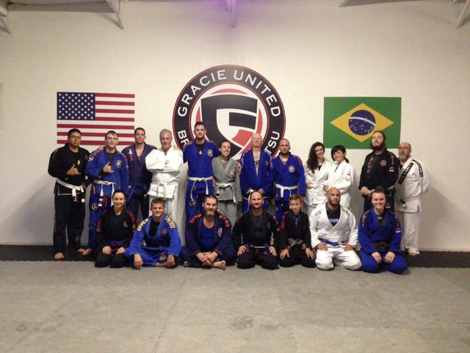 Dunn Brazilian Jiu Jitsu