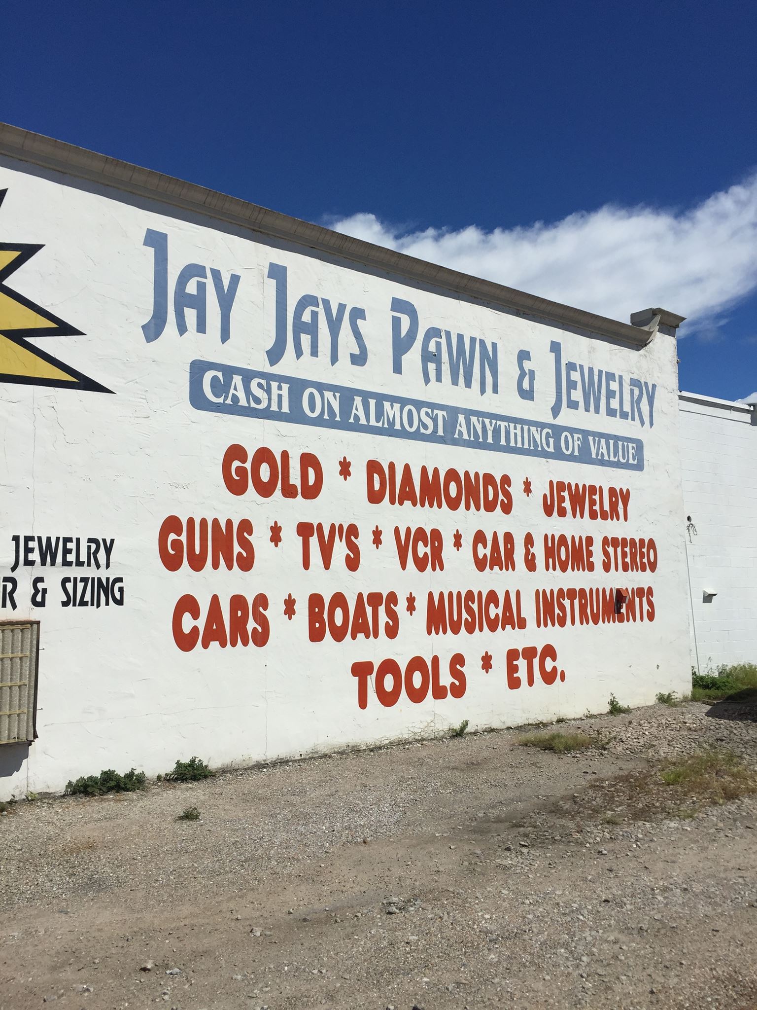 Jay Jays Pawn & Jewelry