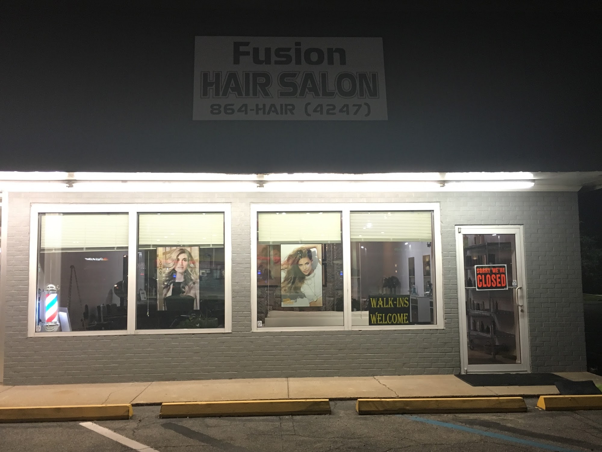 Fusion Salon