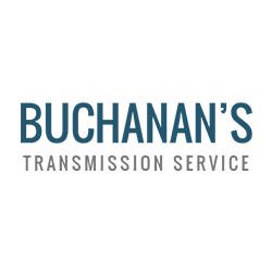 Buchanan's Transmission