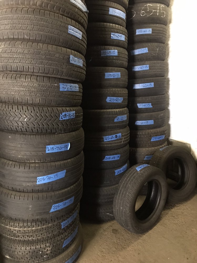 Brother's Used Tires