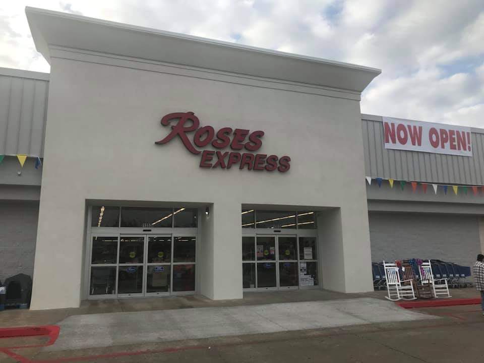 Roses Discount Store