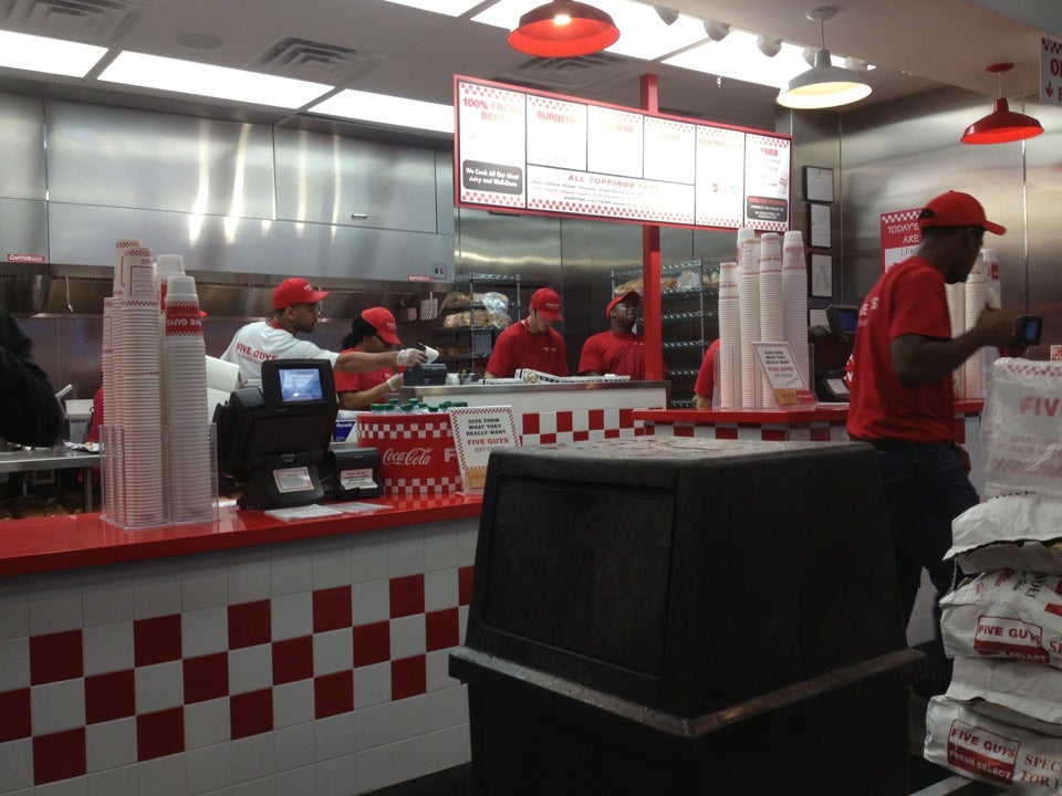 Photo credit: foursquare