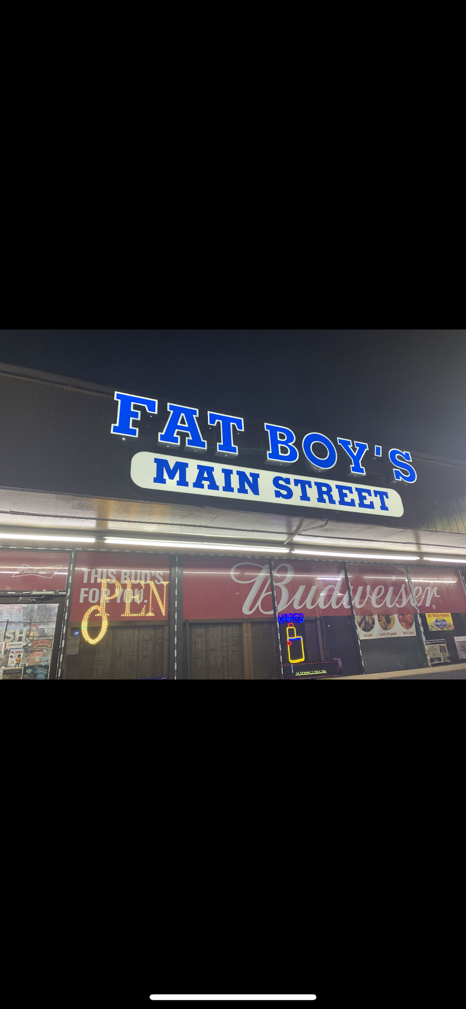 Fat Boys Main Street