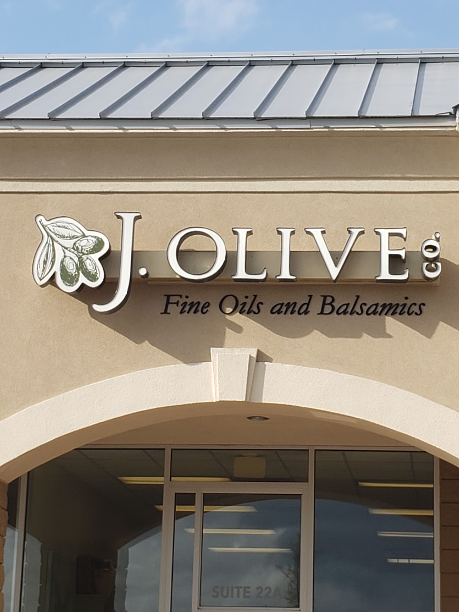 J. Olive Co.