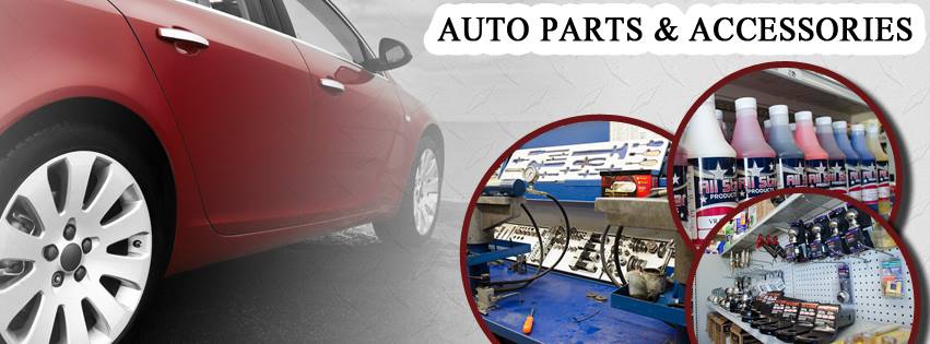 Maximum Auto Parts & Supply Inc