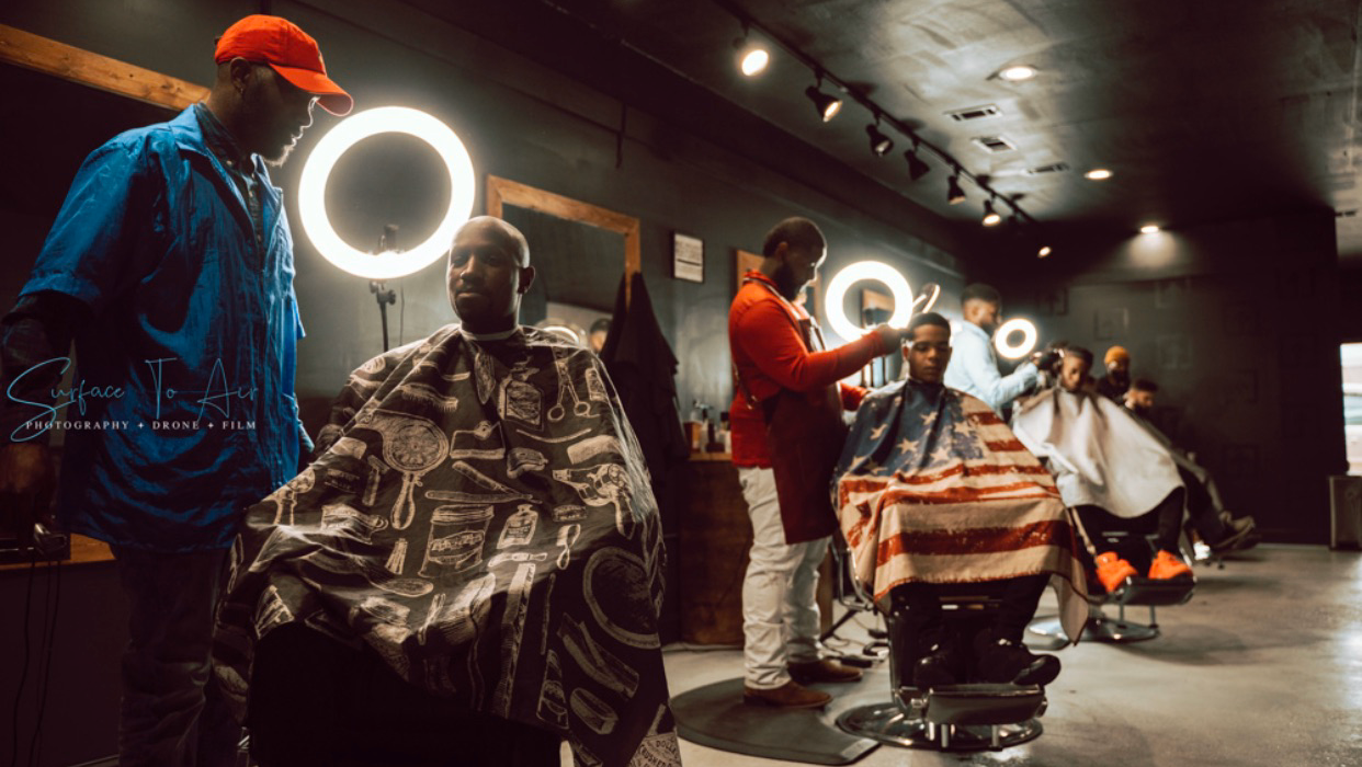 Squared Up Barbershop