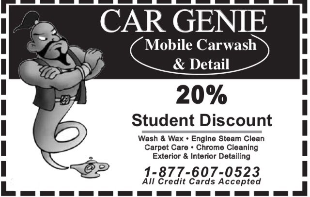 Car Genie Mobile Car Wash and Detail