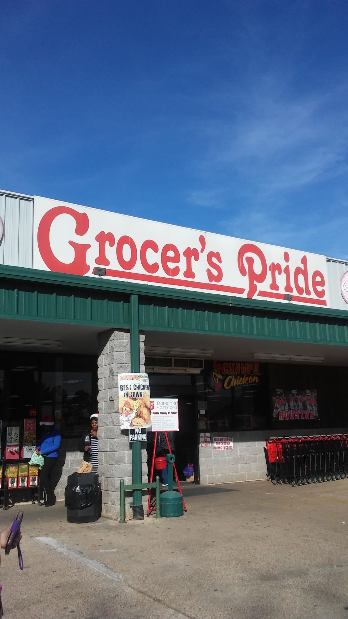 Grocer's Pride Supermarket