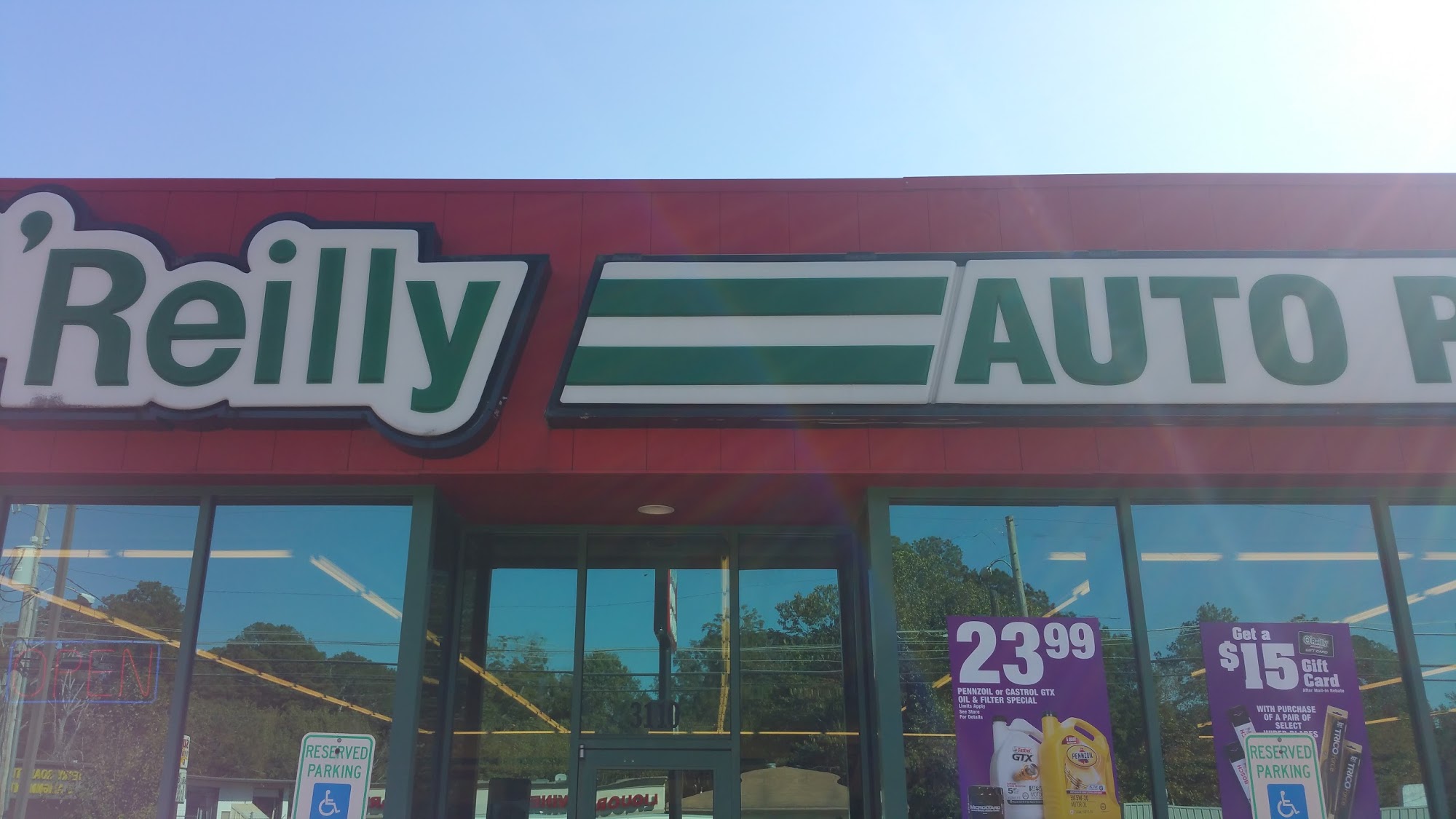 O'Reilly Auto Parts