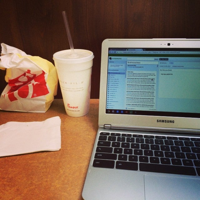 Photo credit: foursquare