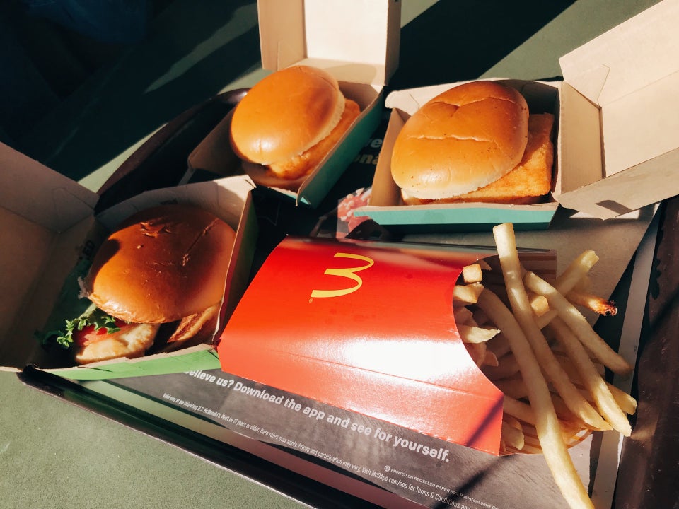 McDonald's Jackson