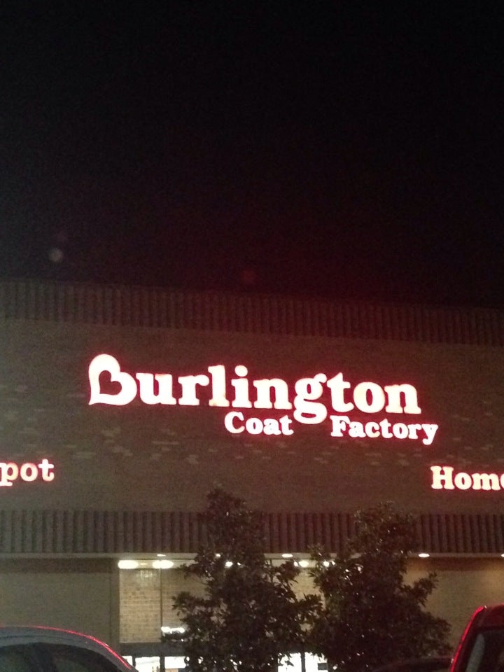 Burlington Jackson