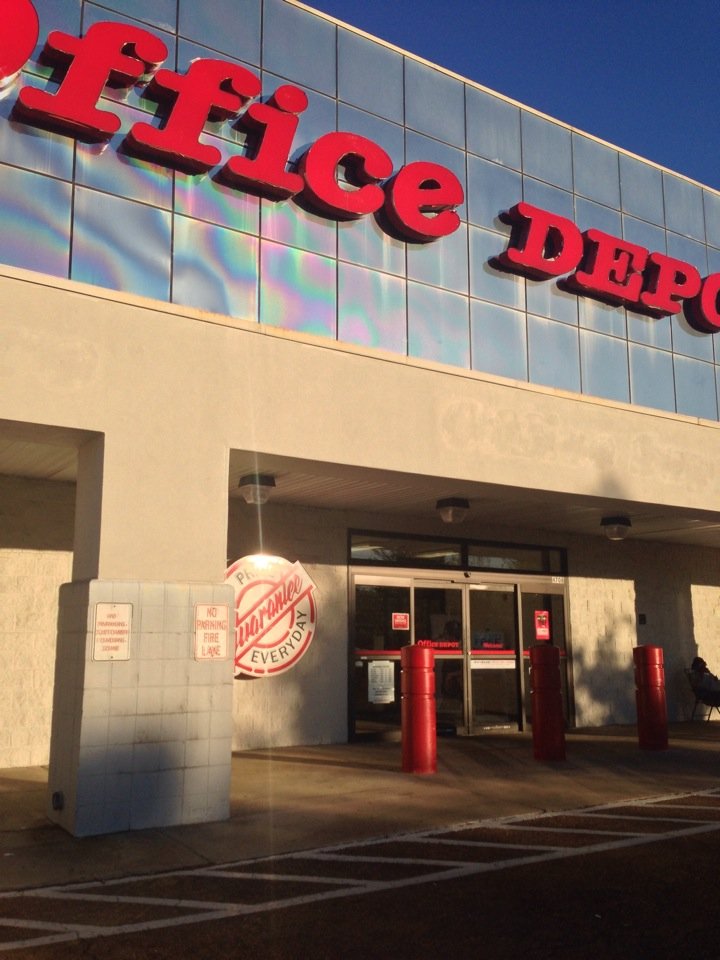 Office Depot Jackson